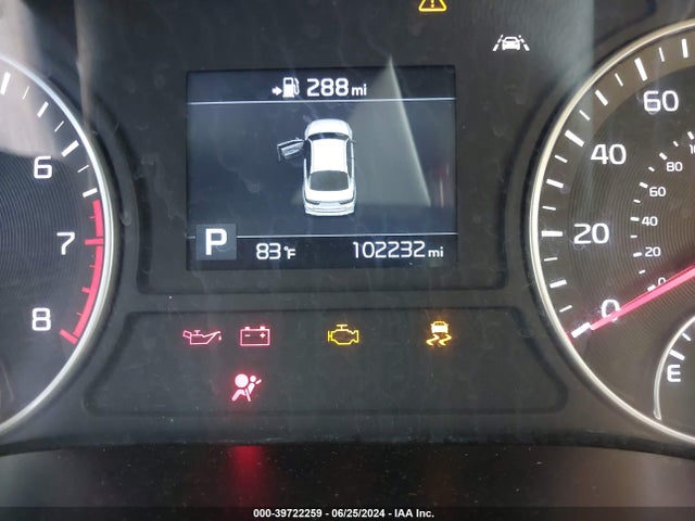 KIA OPTIMA EX 2019 5XXGU4L19KG318148 Image 16