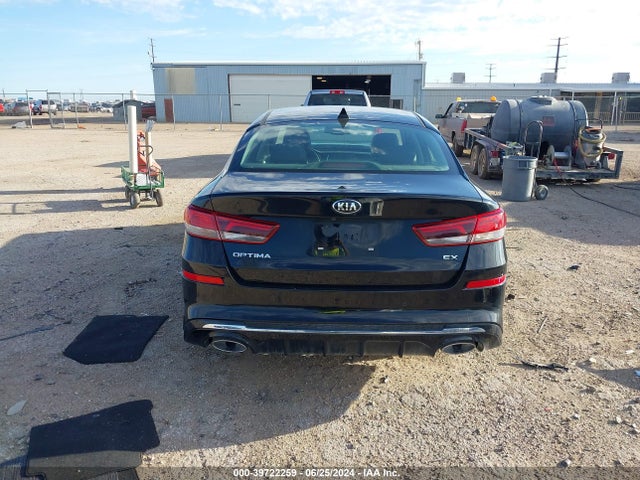 KIA OPTIMA EX 2019 5XXGU4L19KG318148 Image 17