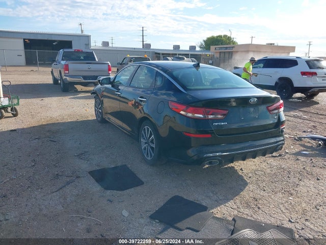 KIA OPTIMA EX 2019 5XXGU4L19KG318148 Image 3