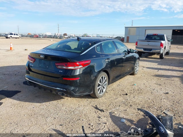 KIA OPTIMA EX 2019 5XXGU4L19KG318148 Image 4