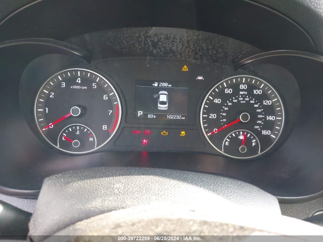 KIA OPTIMA EX 2019 5XXGU4L19KG318148 Image 7