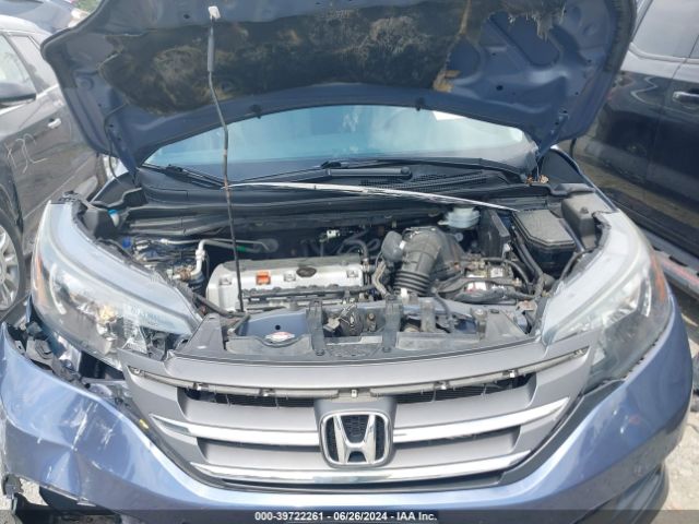 2HKRM4H35EH612366 Honda CR-V LX