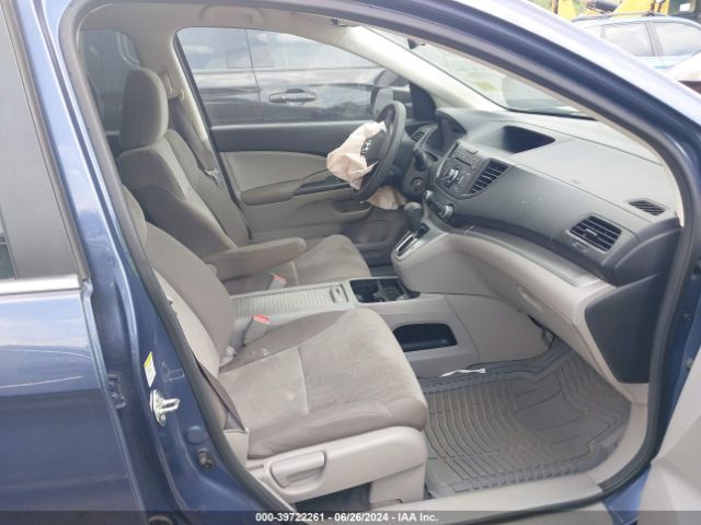 2HKRM4H35EH612366 Honda CR-V LX