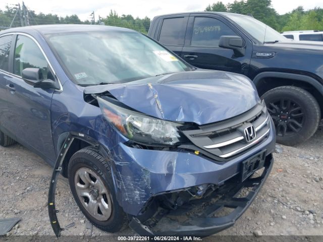 2HKRM4H35EH612366 Honda CR-V LX