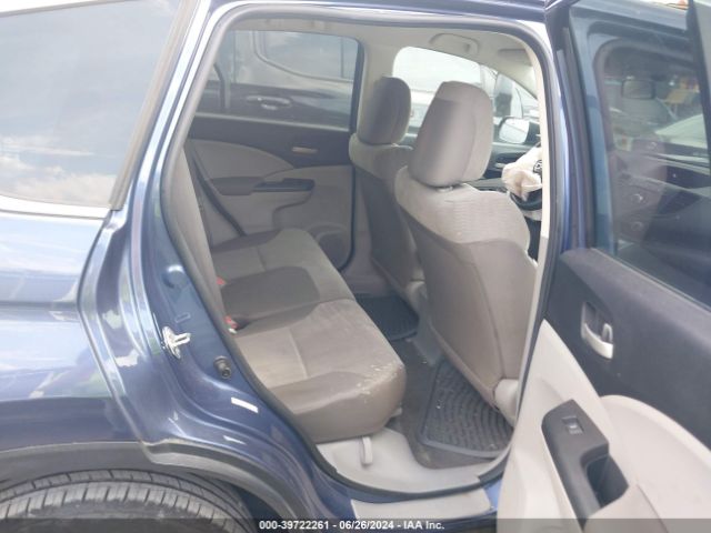2HKRM4H35EH612366 Honda CR-V LX