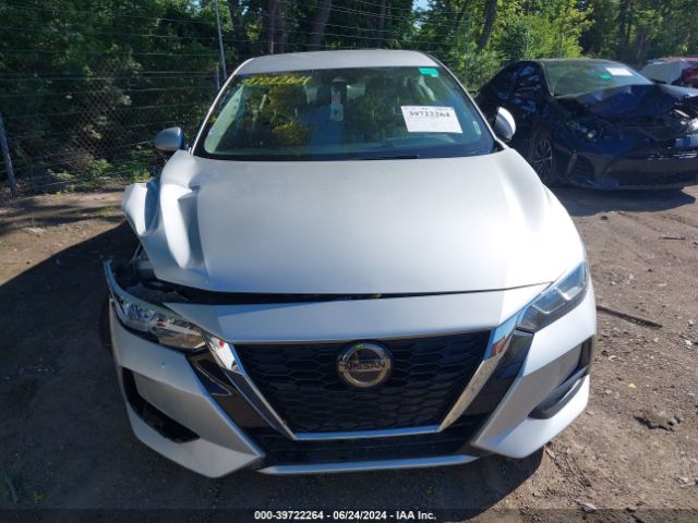 3N1AB8BV8MY301698 Nissan Sentra S Xtronic Cvt
