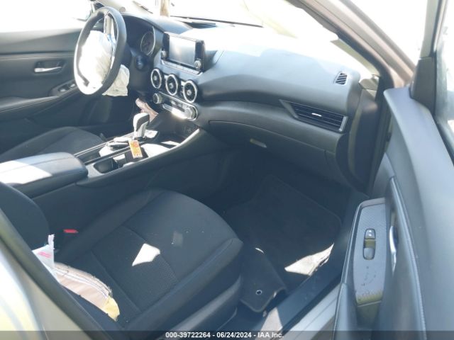 3N1AB8BV8MY301698 Nissan Sentra S Xtronic Cvt