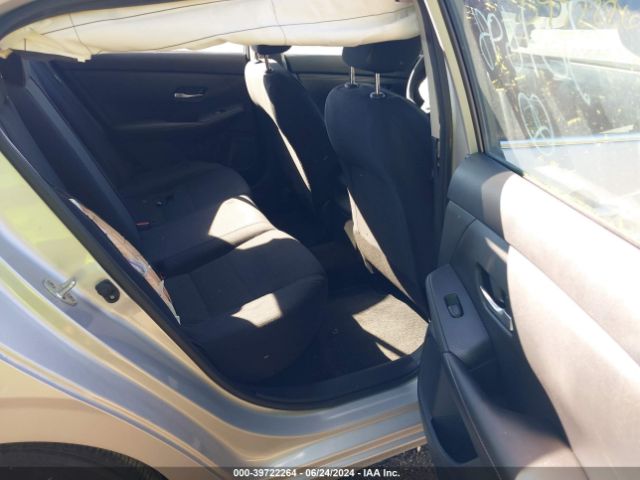 3N1AB8BV8MY301698 Nissan Sentra S Xtronic Cvt