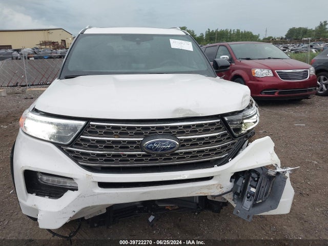 Ford Explorer King Ranch 2024 1FM5K8LC2RGA09819 Image 12