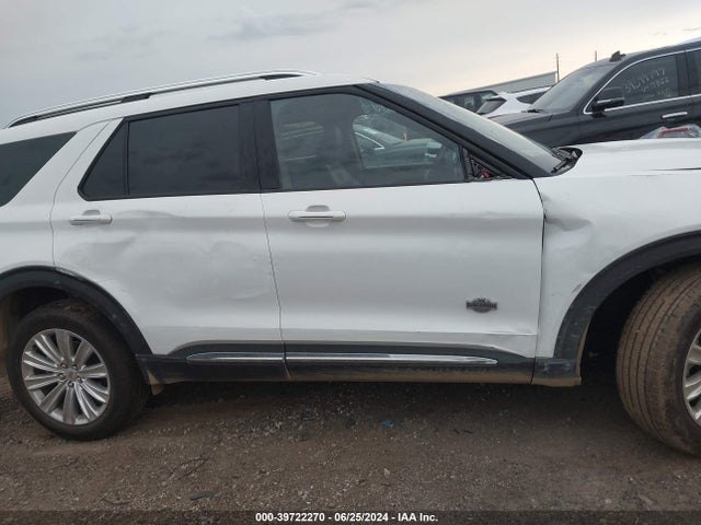 Ford Explorer King Ranch 2024 1FM5K8LC2RGA09819 Image 13