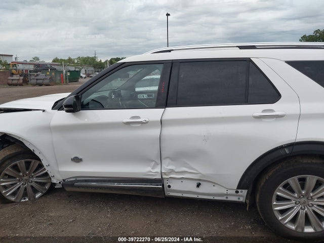Ford Explorer King Ranch 2024 1FM5K8LC2RGA09819 Image 14