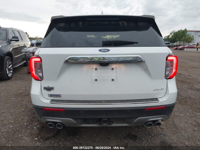 Ford Explorer King Ranch 2024 1FM5K8LC2RGA09819 Image 16