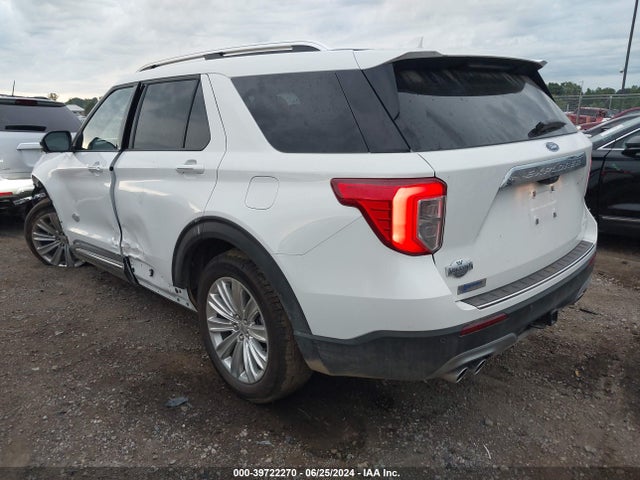 Ford Explorer King Ranch 2024 1FM5K8LC2RGA09819 Image 3
