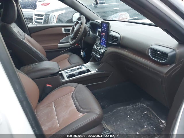 Ford Explorer King Ranch 2024 1FM5K8LC2RGA09819 Image 5