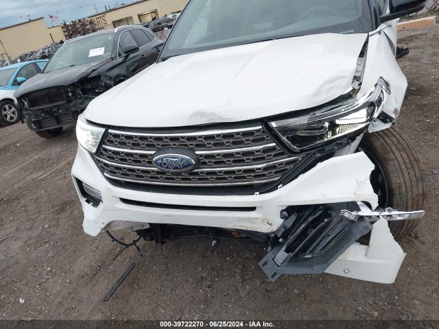 Ford Explorer King Ranch 2024 1FM5K8LC2RGA09819 Image 6