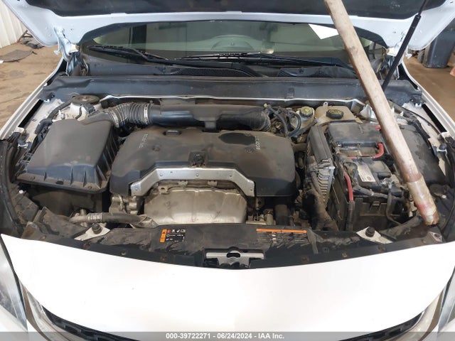 Chevrolet Malibu Limited Lt 2016 1G11C5SA2GF141876 Image 10