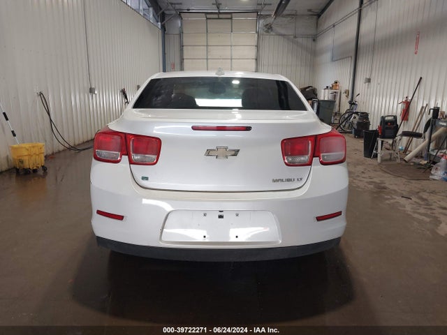 Chevrolet Malibu Limited Lt 2016 1G11C5SA2GF141876 Image 16