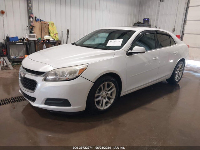 Chevrolet Malibu Limited Lt 2016 1G11C5SA2GF141876 Image 2