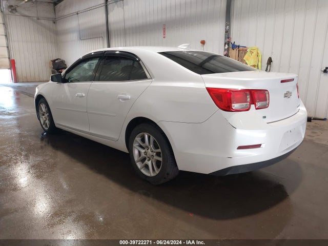 Chevrolet Malibu Limited Lt 2016 1G11C5SA2GF141876 Image 3