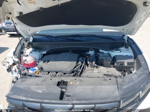 5NMJBCDE4RH315922 Hyundai TUCSON SEL