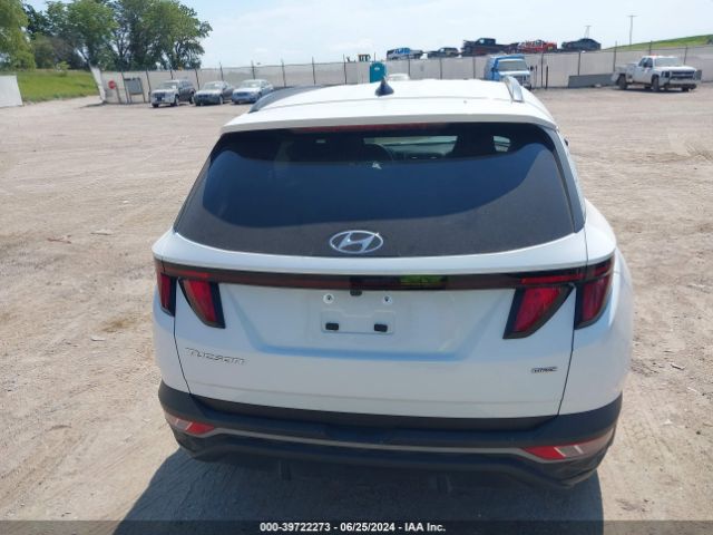 5NMJBCDE4RH315922 Hyundai TUCSON SEL