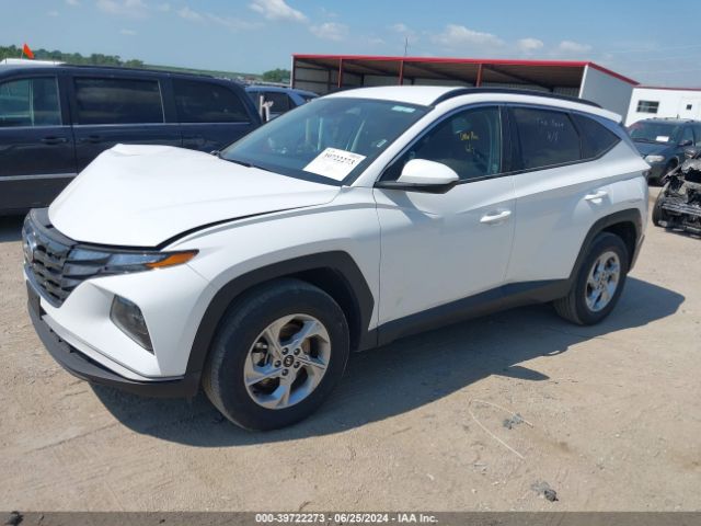 5NMJBCDE4RH315922 Hyundai TUCSON SEL
