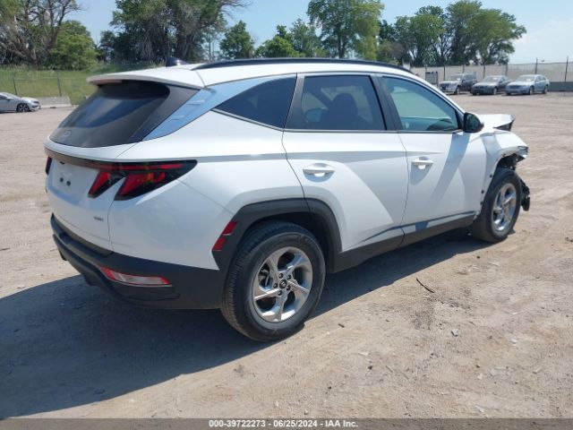 5NMJBCDE4RH315922 Hyundai TUCSON SEL