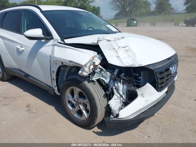 5NMJBCDE4RH315922 Hyundai TUCSON SEL
