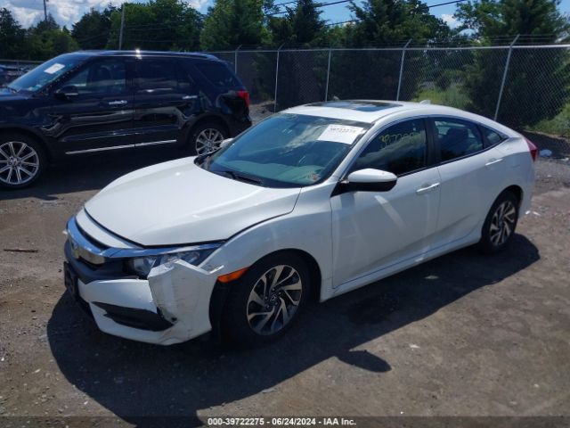 2018 HONDA CIVIC 19XFC2F77JE024600 Photo 1