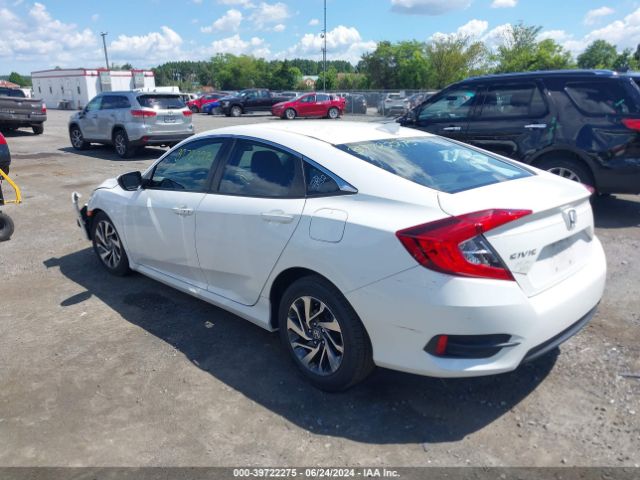 2018 HONDA CIVIC 19XFC2F77JE024600 Photo 2