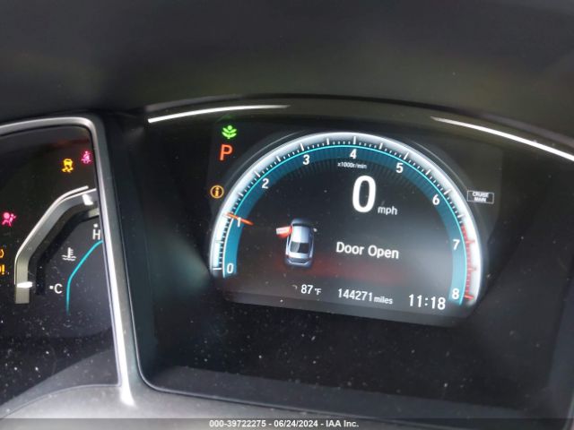 2018 HONDA CIVIC 19XFC2F77JE024600 Photo 6