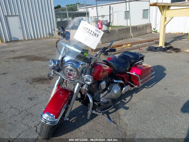 1992 HARLEY-DAVIDSON FLHS 1HD1FAL17NY503545 Photo 1