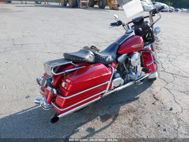 1992 HARLEY-DAVIDSON FLHS 1HD1FAL17NY503545 Photo 3