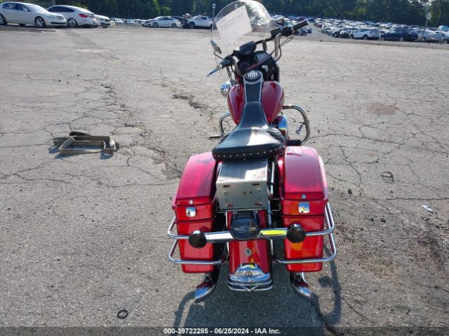 1992 HARLEY-DAVIDSON FLHS 1HD1FAL17NY503545 Photo 5