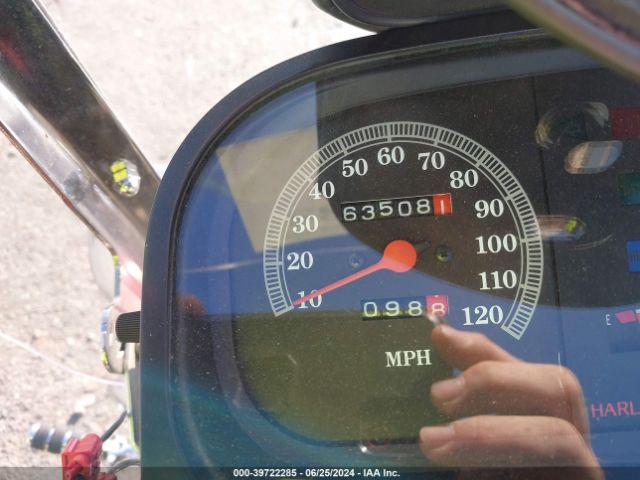 1992 HARLEY-DAVIDSON FLHS 1HD1FAL17NY503545 Photo 6