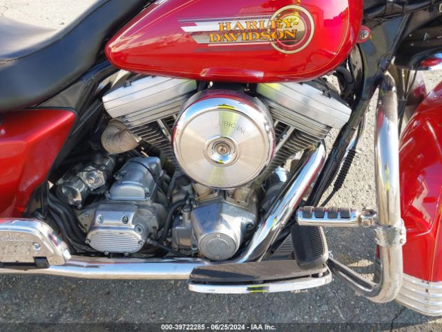 1992 HARLEY-DAVIDSON FLHS 1HD1FAL17NY503545 Photo 7