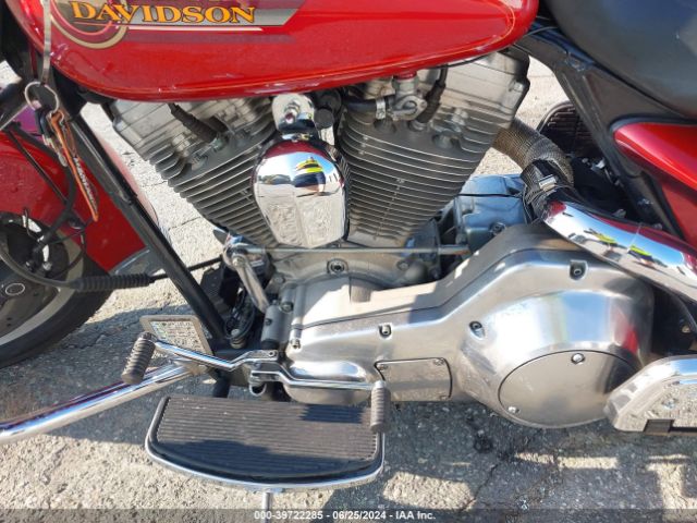 1992 HARLEY-DAVIDSON FLHS 1HD1FAL17NY503545 Photo 8