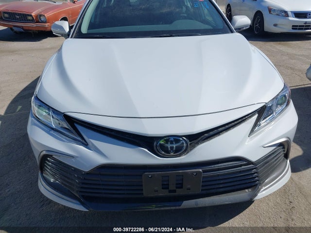 Toyota CAMRY LE 2024 4T1C11AK1RU236139 Image 12