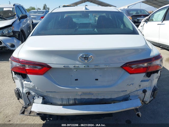Toyota CAMRY LE 2024 4T1C11AK1RU236139 Image 16