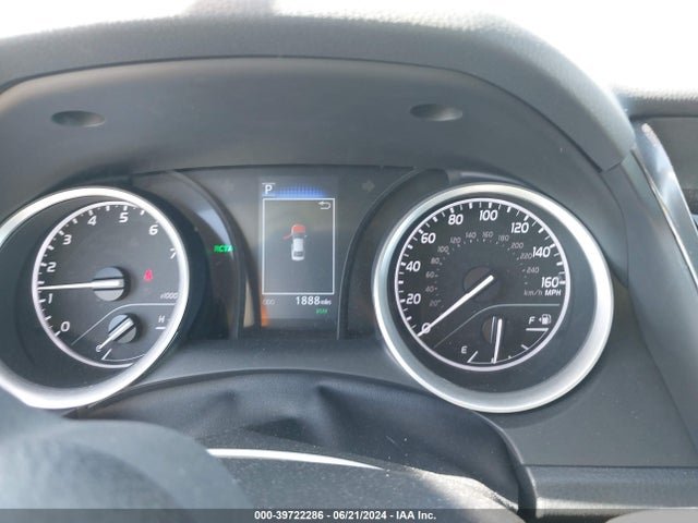 Toyota CAMRY LE 2024 4T1C11AK1RU236139 Image 7