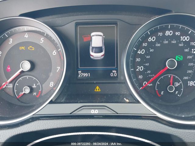 WVWAR7AN0KE028528 Volkswagen Arteon 2.0t Se
