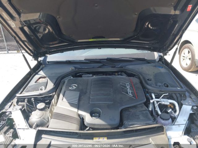 W1KZF6BB8PB146691 Mercedes-Benz Amg E 53 4matic