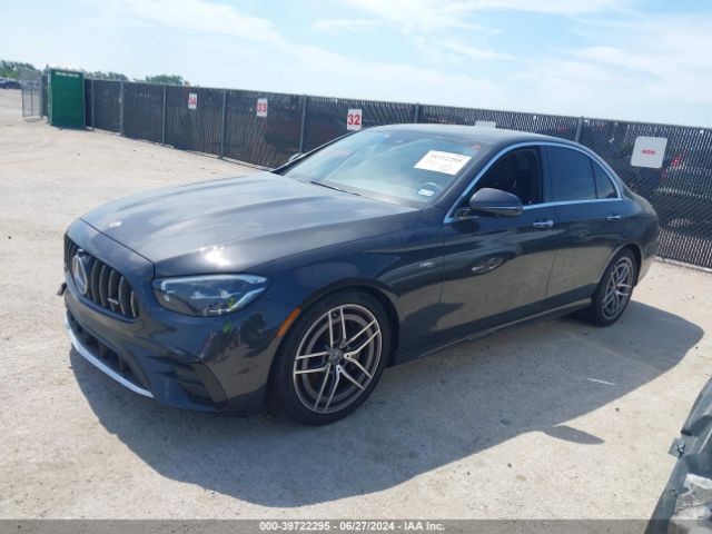 W1KZF6BB8PB146691 Mercedes-Benz Amg E 53 4matic