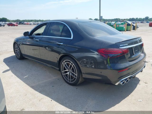 W1KZF6BB8PB146691 Mercedes-Benz Amg E 53 4matic