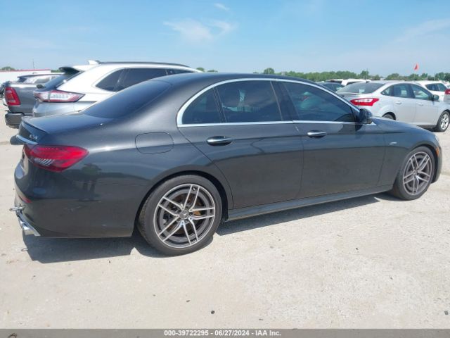 W1KZF6BB8PB146691 Mercedes-Benz Amg E 53 4matic