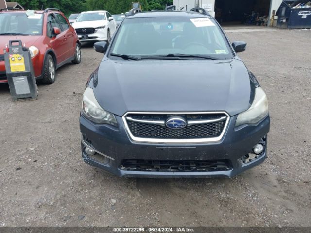 JF1GPAT6XF8206698 Subaru Impreza 2.0i Sport Premium