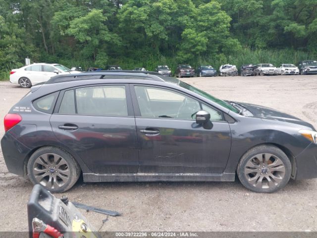 JF1GPAT6XF8206698 Subaru Impreza 2.0i Sport Premium