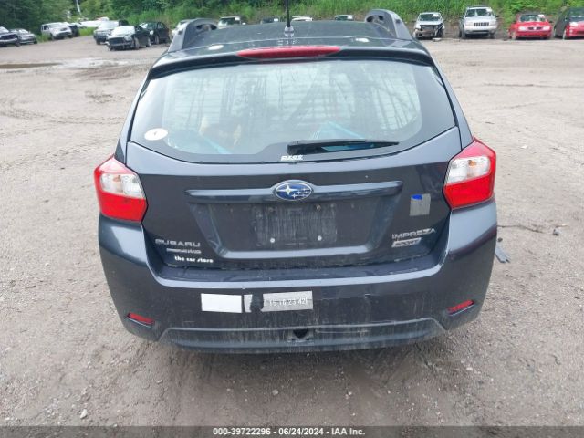 JF1GPAT6XF8206698 Subaru Impreza 2.0i Sport Premium