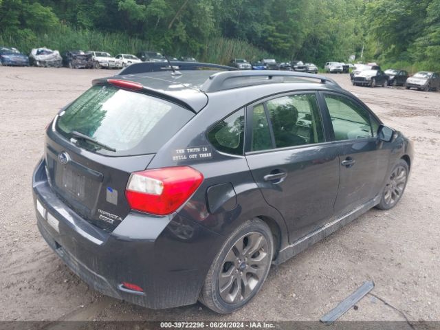 JF1GPAT6XF8206698 Subaru Impreza 2.0i Sport Premium