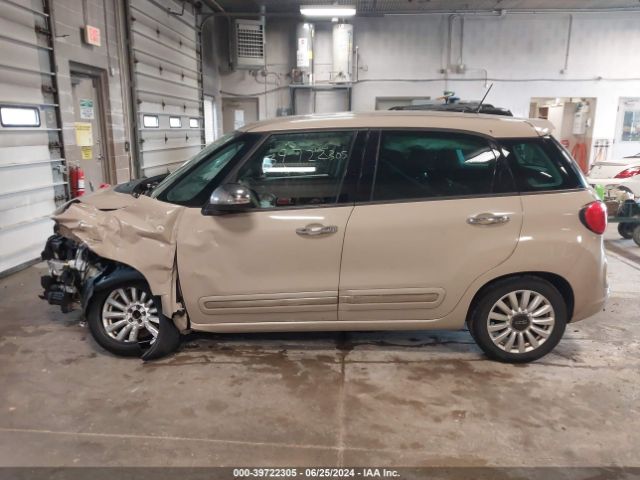 ZFBCFACH3FZ033116 Fiat 500l Lounge
